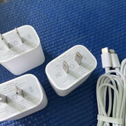 Tengo cargadores de carga rápida tipo C / lighting (cable y caja) - Img 44638413