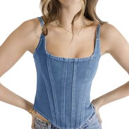 Vendo corset y body - Img 57639462