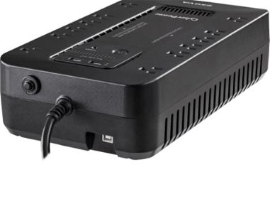 Backup CyberPower SX950U  tiene dos puertos de carga USB con una salida total compartida de 2,4 amperios🍊50763474 - Img main-image-46167725