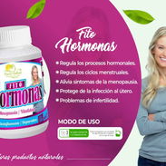 FITO HORMONAS REGULA LOS PROCESOS DE MENOPAUSIA - Img 56592730