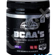 BCAAs Blackbear. Sabor Mora. Envio gratis. - Img 57117475