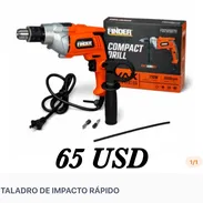 TALADRO DE IMPACTO RÁPIDO - Img 55051820