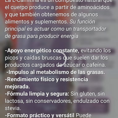 Si quieres aumentar tu energía y hacer tus ejercicios sin problemas, esta es una herramienta clave en tu rutina - Img 124496633