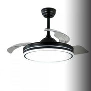 Lámparas LED inteligentes de techo con su ventilador - Img 57856451