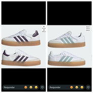 Tenis Marca SAMBA (originales) - Img 57206282