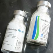 Penicilina Benzatinica 2 400 000 U. Polvo para suspensión inyectable- 1000 cup.. - Img 53365889