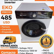 LAVADORA AUTOMÁTICA INVERTER EKO - Img 57035459
