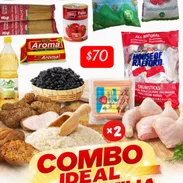 Combo de comida - Img 56631432