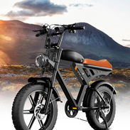BICICLETA ELÉCTRICA MOVCAN V30 - Img 57694513
