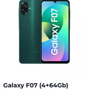 Galaxy F07📱 Tenemos variedad de teléfonos disponibles. Consulta por los modelos y precios - Img 57214954