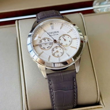 RELOJ CITIZEN ECODRIVE ROLAN (BU2110-01A) DE HOMBRE , 40MM CON MANILLA DE PIEL Y CRISTAL DE ZAFIRO  58049738 - 2/5