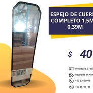 Espejo de Cuerpo completo - Img 54947933