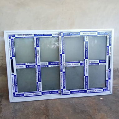 Realizamos todo tipo de trabajos de marquetería en aluminio calidad garantizada contáctenos ya será un placer atenderle - Img 122521657