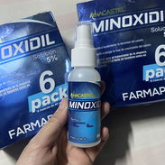 Minoxidil , solución al 5 % - Img 53757849