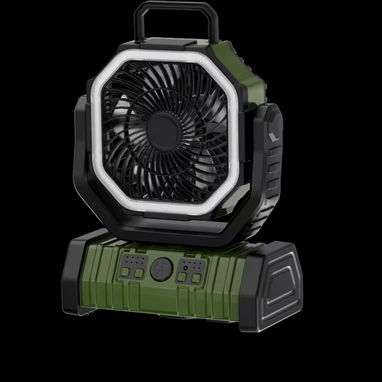Ventilador recargable - 3/3