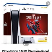 PS5 Nuevo* PlayStation 5 - Img 42156749