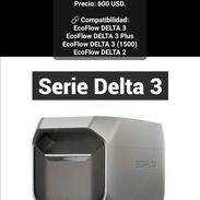 Baterías extra para Ecoflow delta 2, delta 3, delta 3 plus, delta 3 1500, delta pro, delta pro 3, Gnercell - Img 56041551