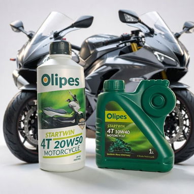 🏍️ Aceite STARWIN 4T para motos - Protección PREMIUM 🔧` - Img 126221434