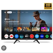 TV led 32" smart MILEXUS - Img 55871913