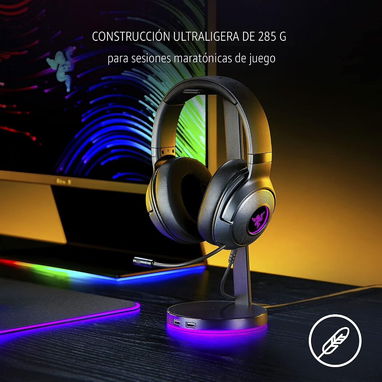 Audífonos Gamer Razer Kraken V3 X - 2/7