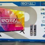 TELEVISOR ROYAL SMART TV 43 - Img 56706644
