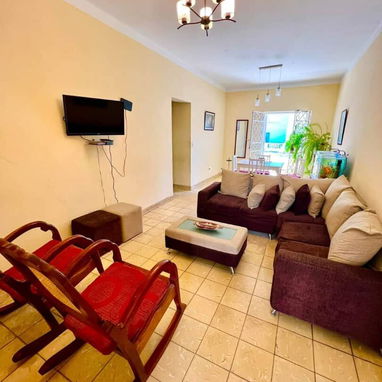 🏠Apartamento en primer piso disponible para renta por noches, semanas, meses o estancias prolongadas. - 6/8
