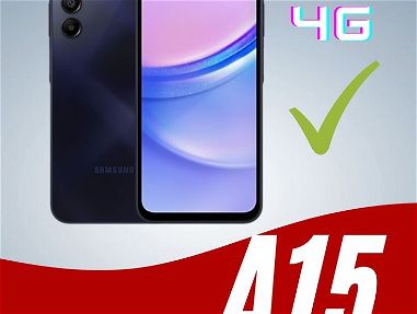 Vendo Samsung A15 - Img main-image-45657588