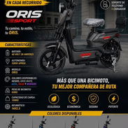 Bicimoto Oris Sport ,laisla 💯 - Img 58058102
