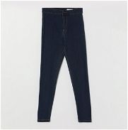 ⭕️ Pantalon Mezclilla de Mujer LEFTIES Pantalon de Mezclilla NUEVO ✅ Pantalon Mezclilla Pantalon Tiro Alto Ajustado - Img 42467181