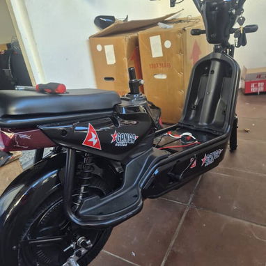 MOTO ELÉCTRICA VEDCA MODELO AVISPÓN* Nuevas 0km (MM)) - Img 119134137