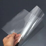 Laminas de acetato tamaño carta para hacer cajitas, e imprimir, ect - Img 45547626