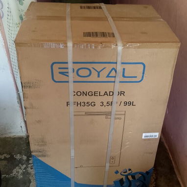 Nevera Royal de 3.5 pies - Img 125737299