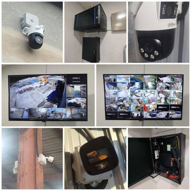 Venta, instalación, configuración y mantenimiento a Cámaras | Alarmas | Videoporteros / Automatización | Redes | POS ✅ - Img 112172188