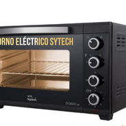 🔥🍕🍗 ¡PROMOCIÓN ESPECIAL EN HORNOS ELÉCTRICOS SYTECH! 🍗🍕🔥 - Img 55793089