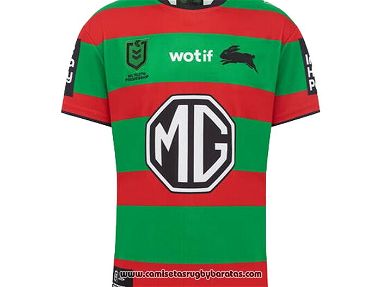 camiseta rugby South Sydney Rabbitohs - Img main-image-45845394