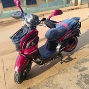 MOTO ELECTRICA TOPMAQ TANK - Img 55743893