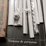 Ventanas de aluminio lacqueada color blanco - Img 56035035