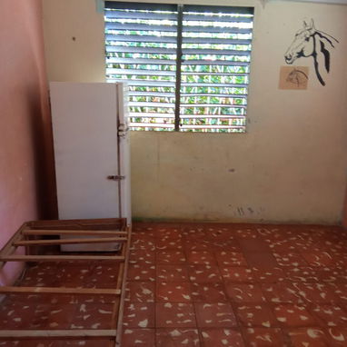 Casa con terreno. Santiago de las Vegas/ Los Cocos - 9/10