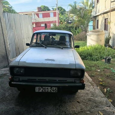 Vendo Moskvich - 3/5