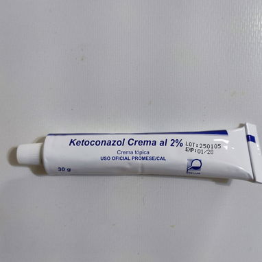 CLOTRIMAZOL -KETOCONAZOL- HIDROCORTISONA ---CREMAS - Img 116481948