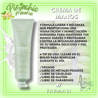 Crema de manos. Hidratación, textura y aroma único e irresistible✨️ - 2/4