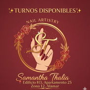 Nadie artístico Samantha Thalia - Img 55263872