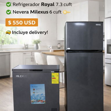Refrigerador y neveras - Img 117682719