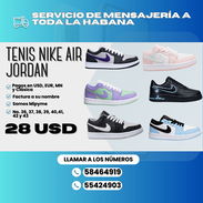 👞TENIS NIKE AIR JORDAN 💲28 USD ✅ VARIAS TALLAS Y COLORES - Img 54255178