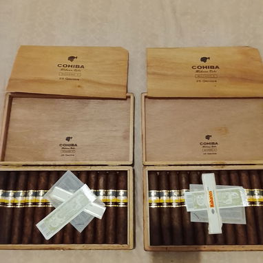 Calidad de Calidades.Tabaco - Img 117138994