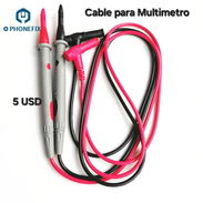 Cable de multimetro - Img 58164164