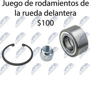 Juego de Rodamientos Delanteros para PEUGEOT 301 - Img 52521892