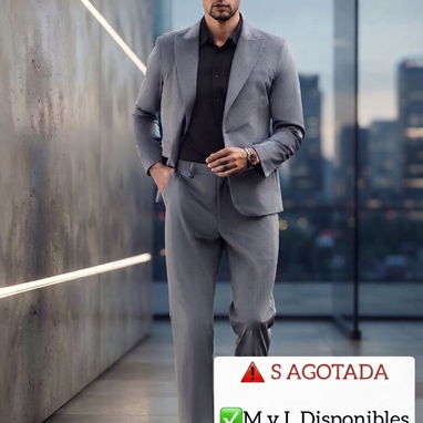 Trajes y blazers para hombres 🚹 - 2/10
