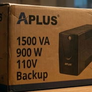 NO TE DEMORES Y COMPRA TU UPS BACKUP DE GRAN CALIDAD 1500 VA 900 W 2 BATERÍAS INCLUIDAS DE 12V 9AH NUEVO EN CAJA - Img 56663185