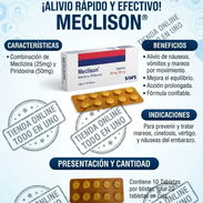 Meclecine con pirodaxina - Img 57949483